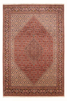 Perserteppich - Bidjar - Royal - 300 x 200 cm - rot