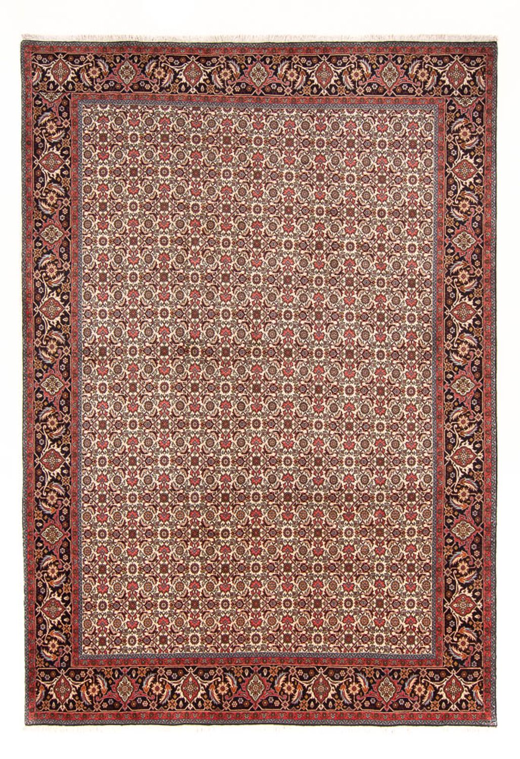 Perserteppich - Bidjar - Royal - 290 x 200 cm - creme