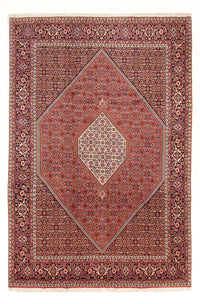 Perserteppich - Bidjar - Royal - 310 x 203 cm - rot