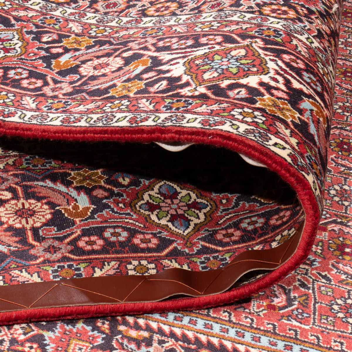 Perserteppich - Bidjar - Royal - 310 x 203 cm - rot