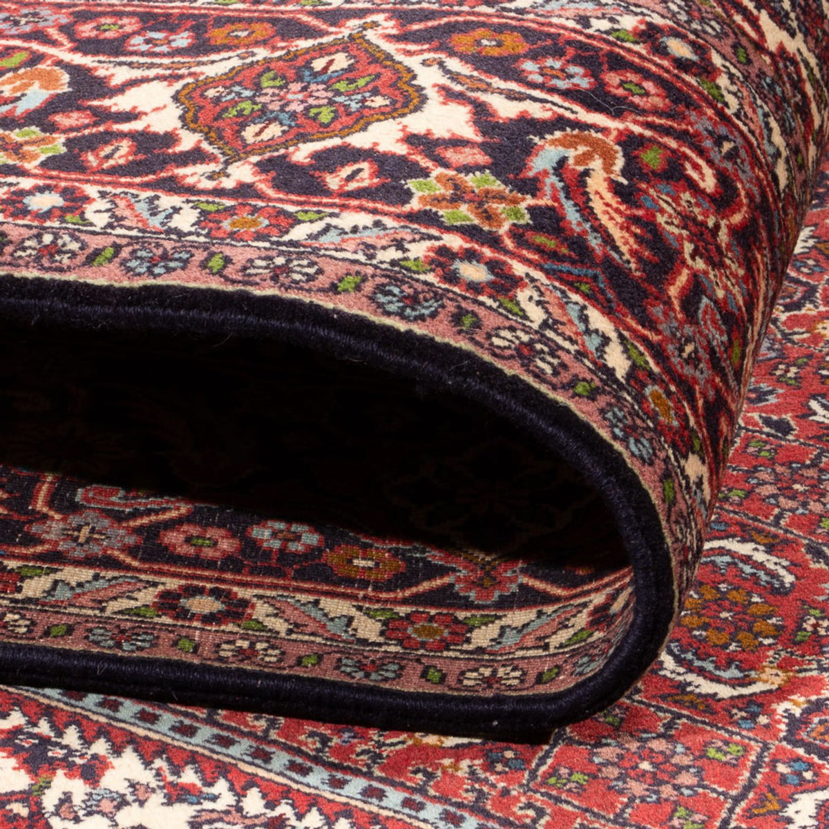 Perserteppich - Bidjar - Royal - 301 x 200 cm - rot