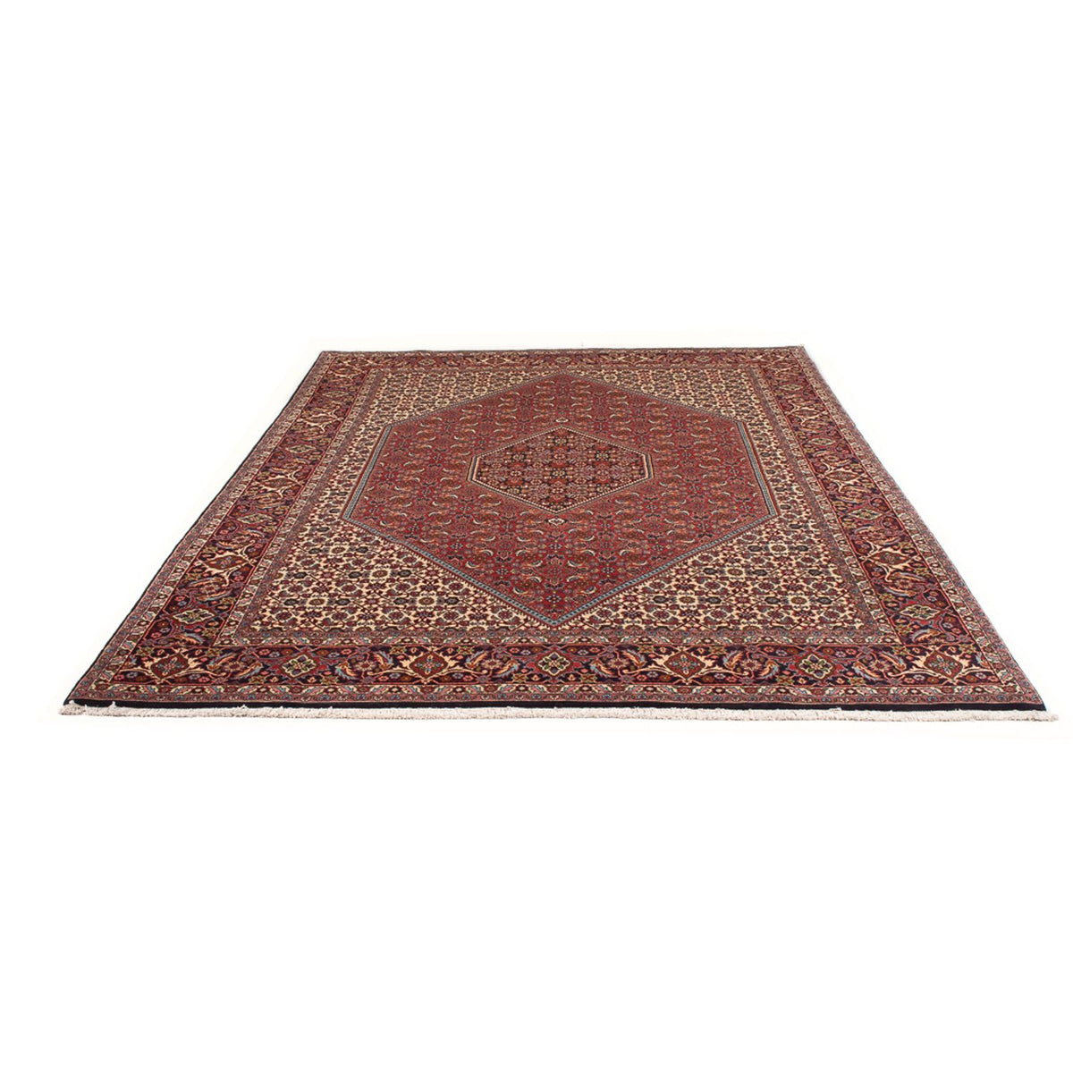 Perserteppich - Bidjar - Royal - 301 x 200 cm - rot