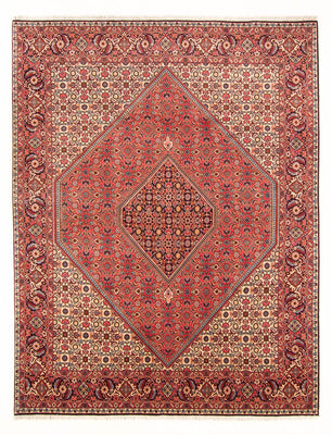 Perserteppich - Bidjar - Royal - 260 x 200 cm - rot