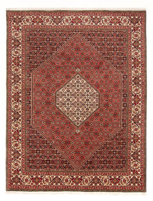 Perserteppich - Bidjar - Royal - 260 x 200 cm - rot