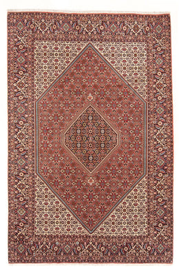 Perserteppich - Bidjar - Royal - 307 x 203 cm - rot