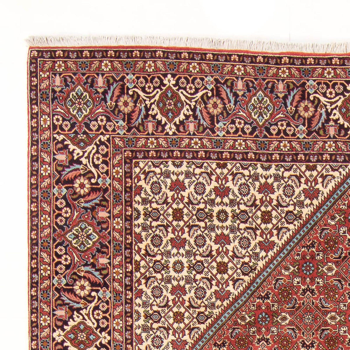 Bidjar - Bukan Teppich 203x307cm - Perserteppich