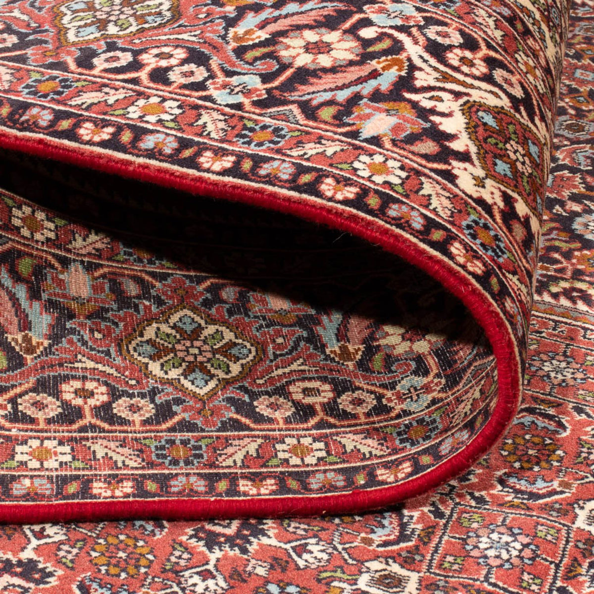 Perserteppich - Bidjar - Royal - 307 x 203 cm - rot