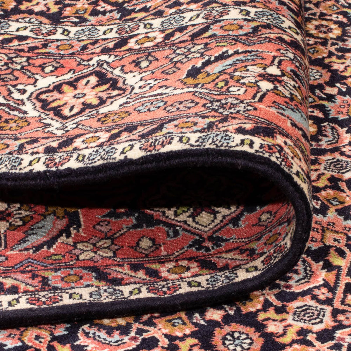 Perserteppich - Bidjar - Royal - 302 x 200 cm - rot