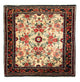 Bidjar - Bukan Teppich 70x70cm - Perserteppich