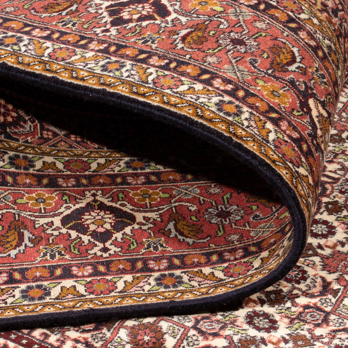 Perserteppich - Bidjar - Royal - 288 x 200 cm - rot