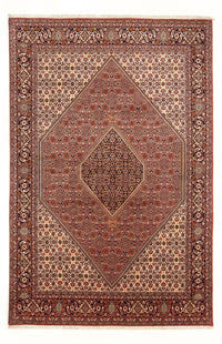 Perserteppich - Bidjar - Royal - 300 x 197 cm - rot