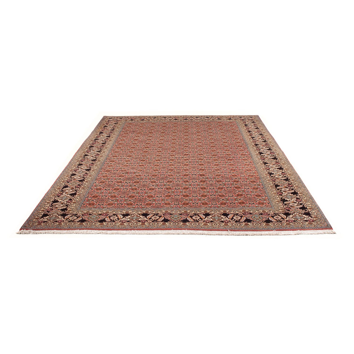 Perserteppich - Bidjar - Royal - 288 x 202 cm - rot