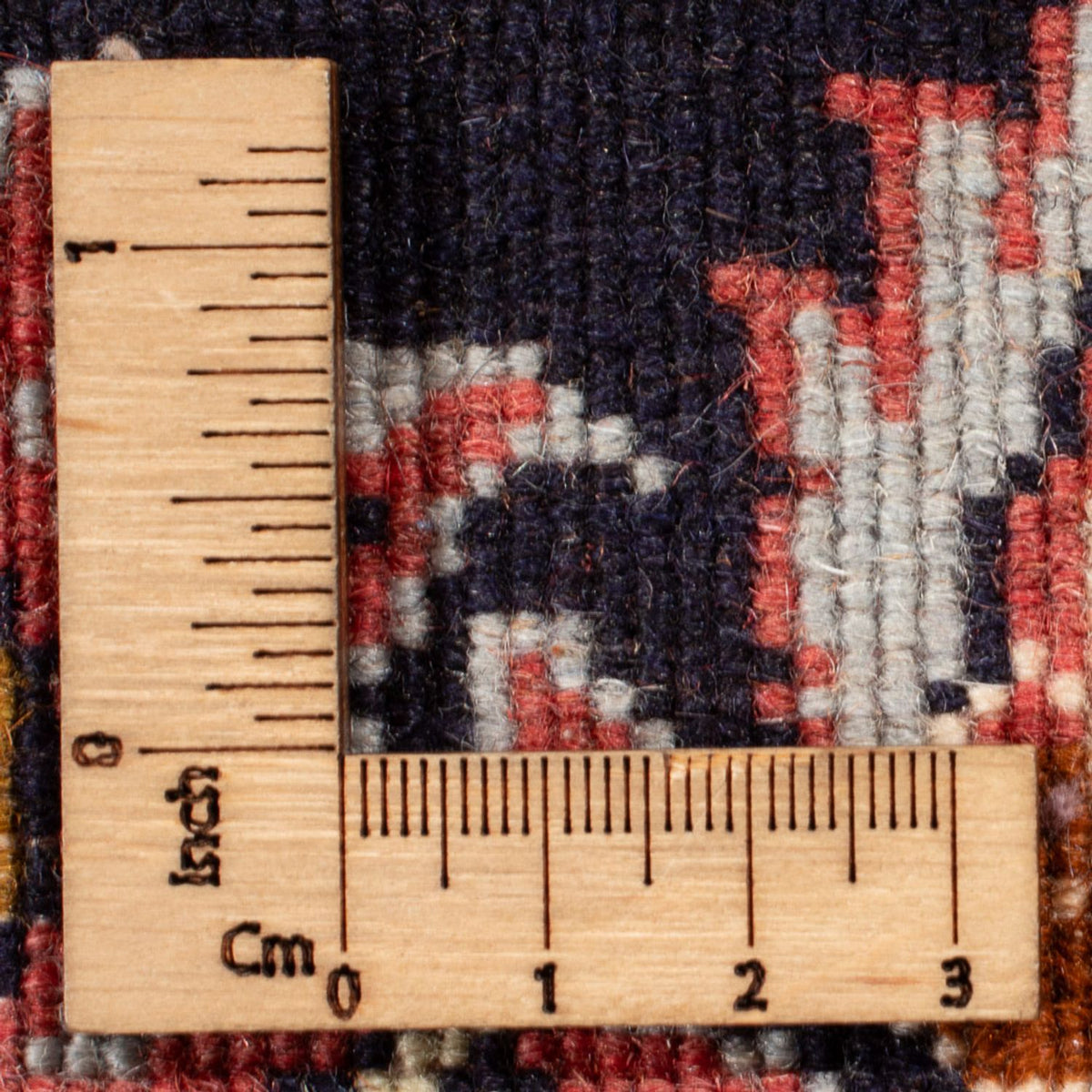 Perserteppich - Bidjar - Royal - 288 x 202 cm - rot