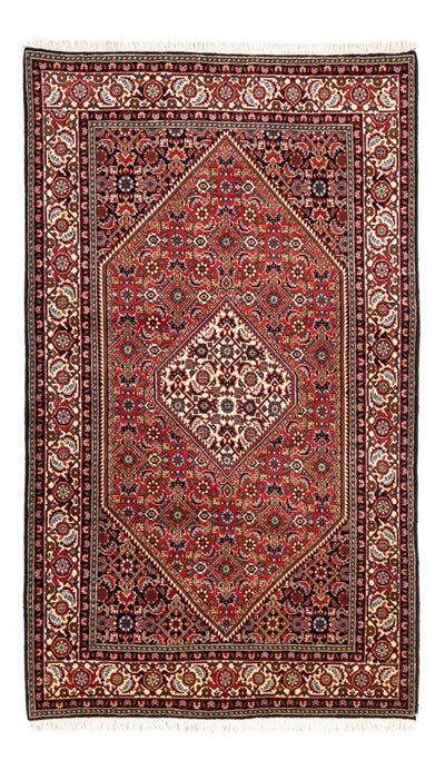 Bidjar - Bukan Teppich 110x179cm - Perserteppich - rot