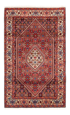 Perserteppich - Bidjar - Royal - 167 x 110 cm - rot