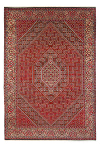 Perserteppich - Bidjar - Royal - 341 x 248 cm - rot