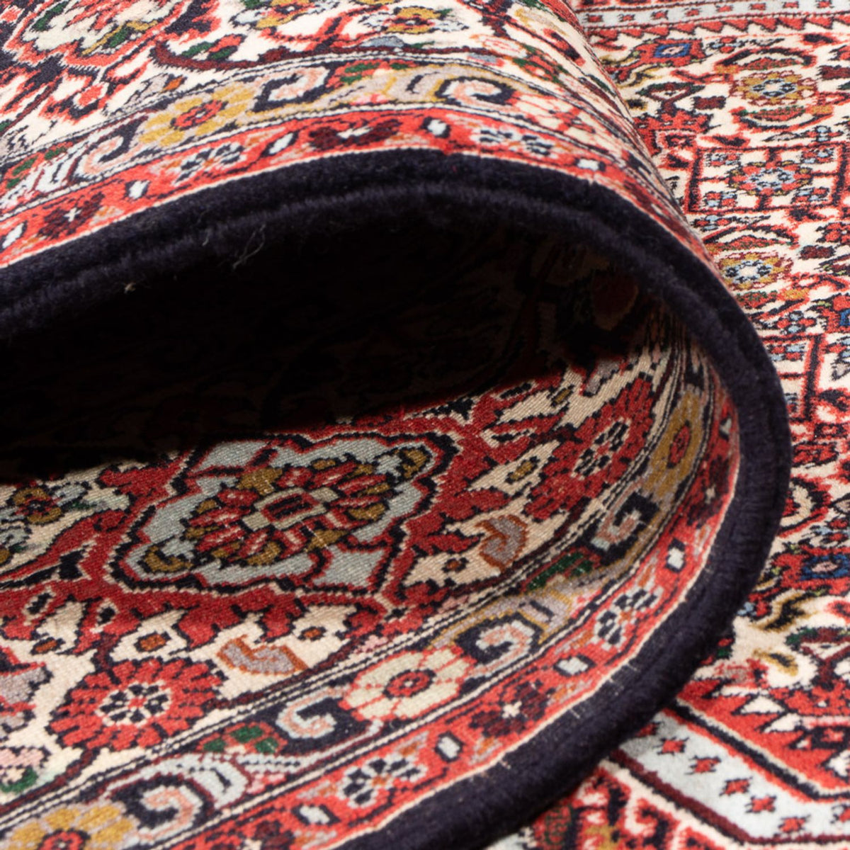 Perserteppich - Bidjar - Royal - 341 x 248 cm - rot