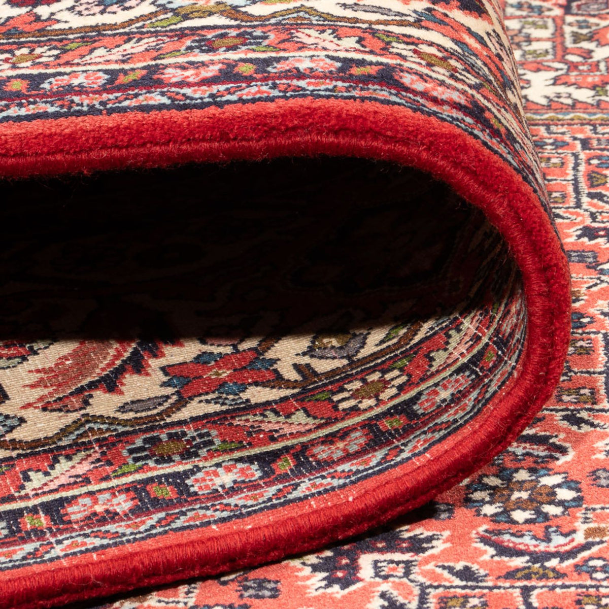 Perserteppich - Bidjar - Royal - 395 x 300 cm - hellrot