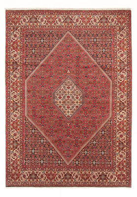Perserteppich - Bidjar - Royal - 293 x 206 cm - rot