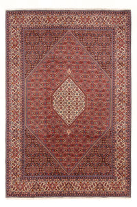 Perserteppich - Bidjar - Royal - 303 x 200 cm - rot