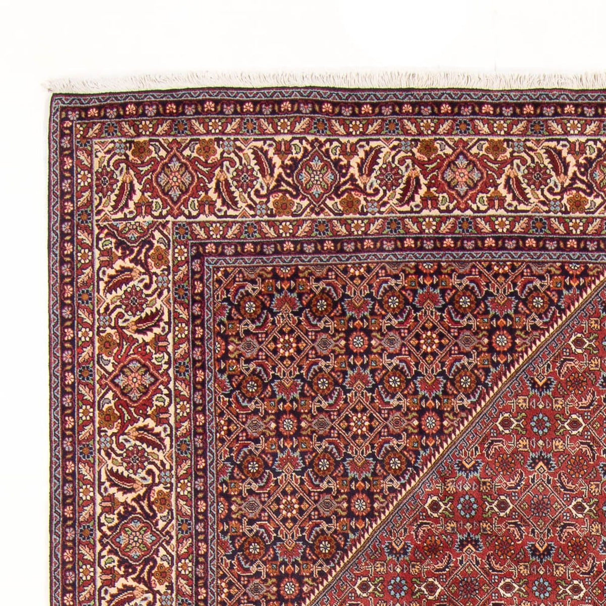 Perserteppich - Bidjar - Royal - 303 x 200 cm - rot