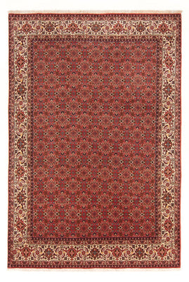 Perserteppich - Bidjar - Royal - 289 x 195 cm - rot