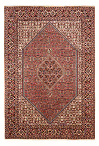 Perserteppich - Bidjar - Royal - 296 x 197 cm - rot
