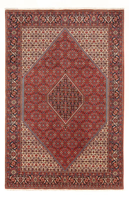 Perserteppich - Bidjar - Royal - 310 x 200 cm - rot