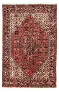 Perserteppich - Bidjar - Royal - 310 x 200 cm - rot