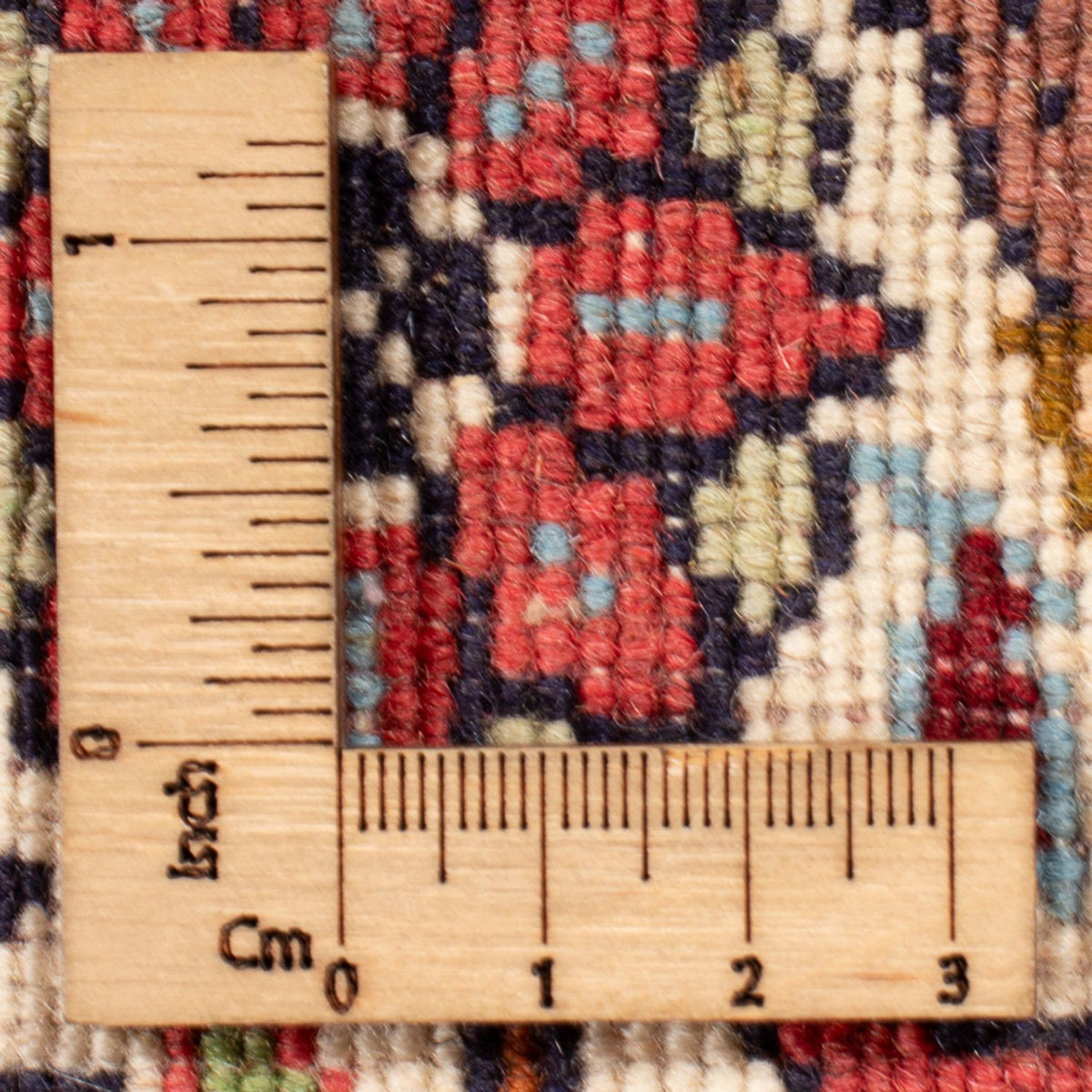 Perserteppich - Bidjar - Royal - 290 x 204 cm - rot