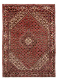 Perserteppich - Bidjar - Royal - 350 x 250 cm - dunkelrot