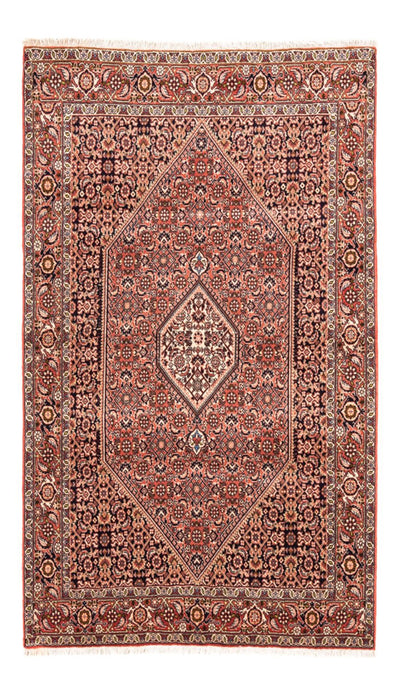Bidjar - Bukan Teppich 110x177cm - Perserteppich - rot