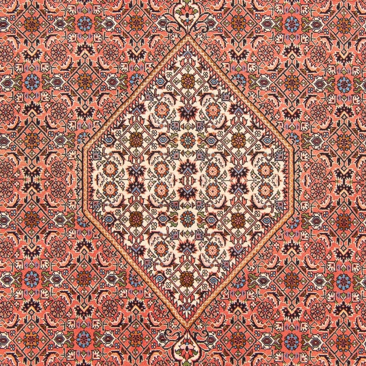 Perserteppich - Bidjar - Royal - 295 x 200 cm - rot