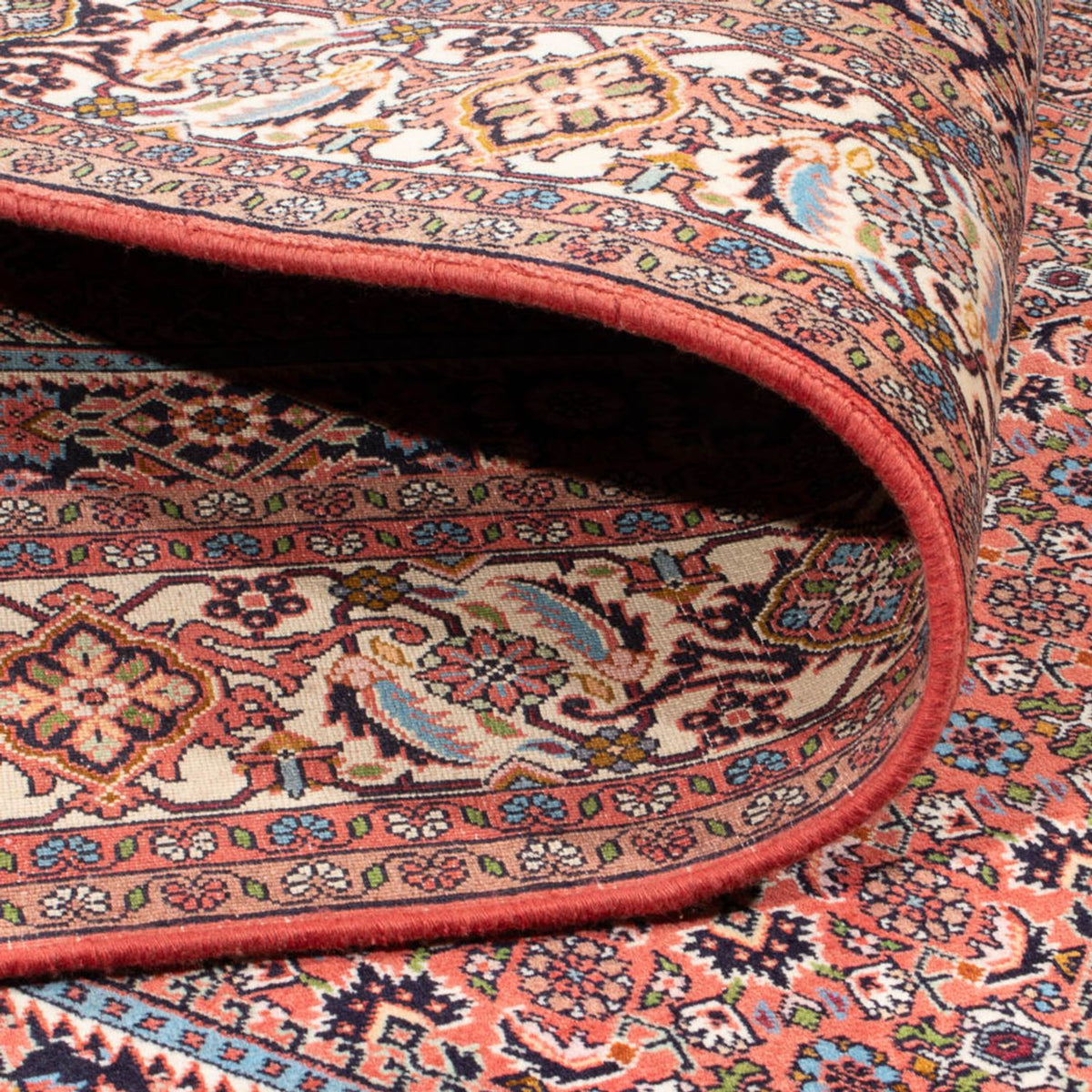 Perserteppich - Bidjar - Royal - 295 x 200 cm - rot