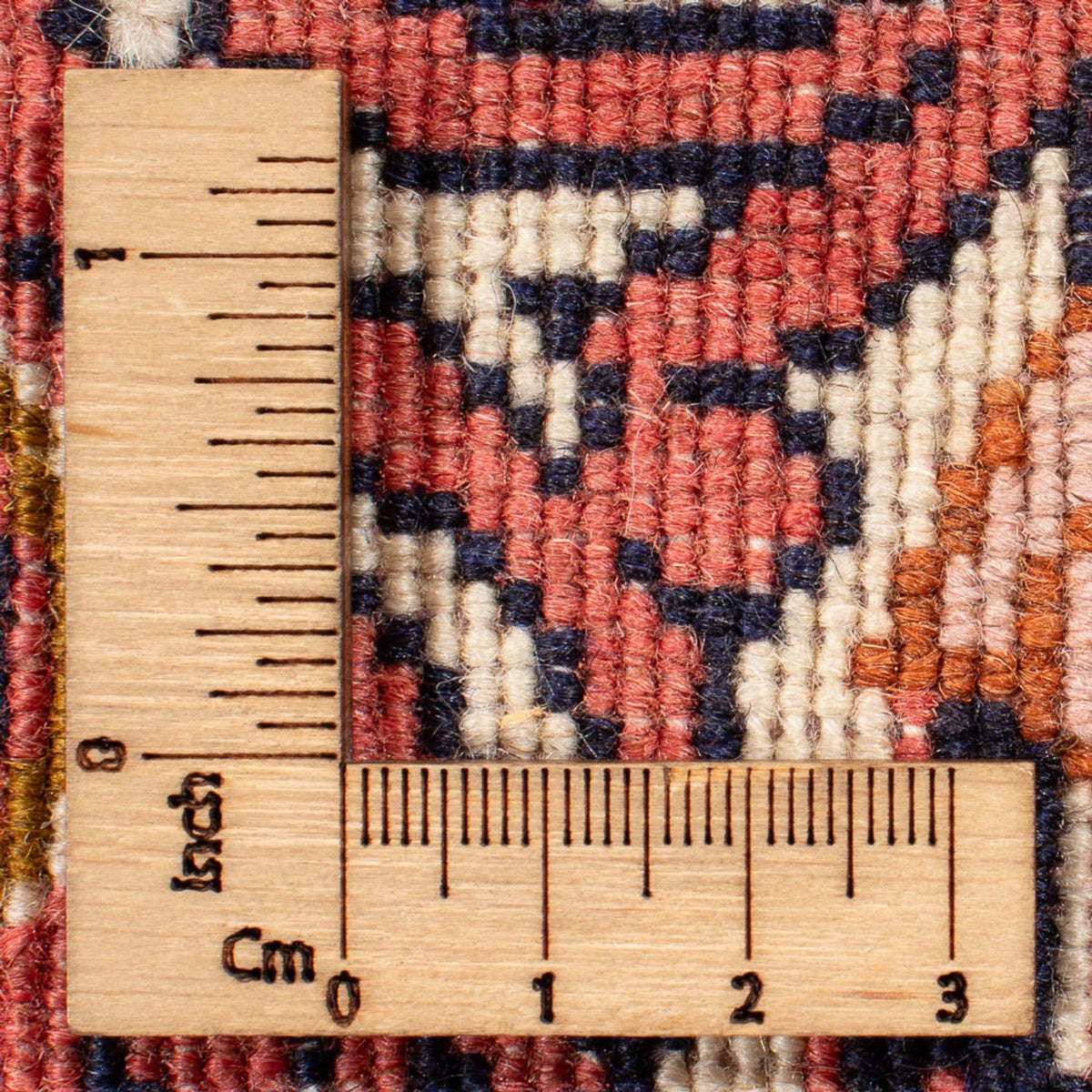 Perserteppich - Bidjar - Royal - 295 x 200 cm - rot