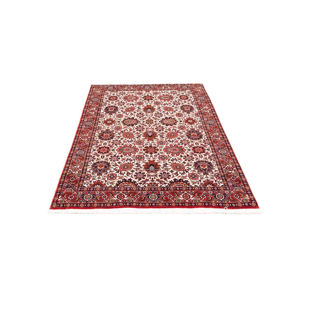 Perserteppich - Bidjar - Royal - 184 x 110 cm - creme