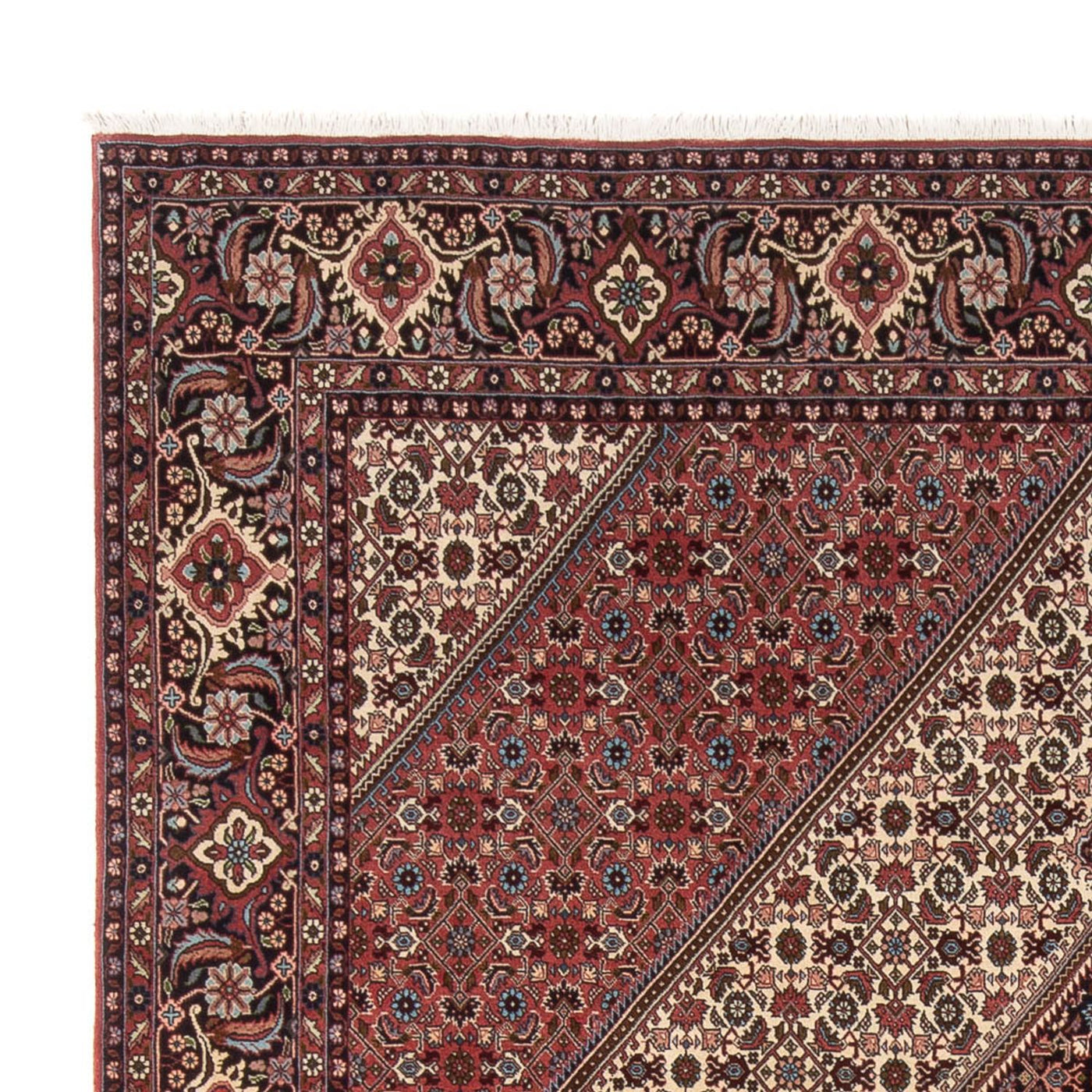 Bidjar - Bukan Teppich 296x252cm - Perserteppich