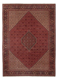 Perserteppich - Bidjar - Royal - 347 x 247 cm - rot