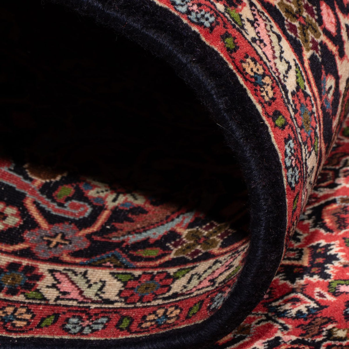 Perserteppich - Bidjar - Royal - 347 x 247 cm - rot