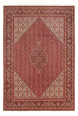 Perserteppich - Bidjar - Royal - 298 x 203 cm - rot