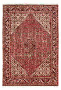 Perserteppich - Bidjar - Royal - 298 x 203 cm - rot