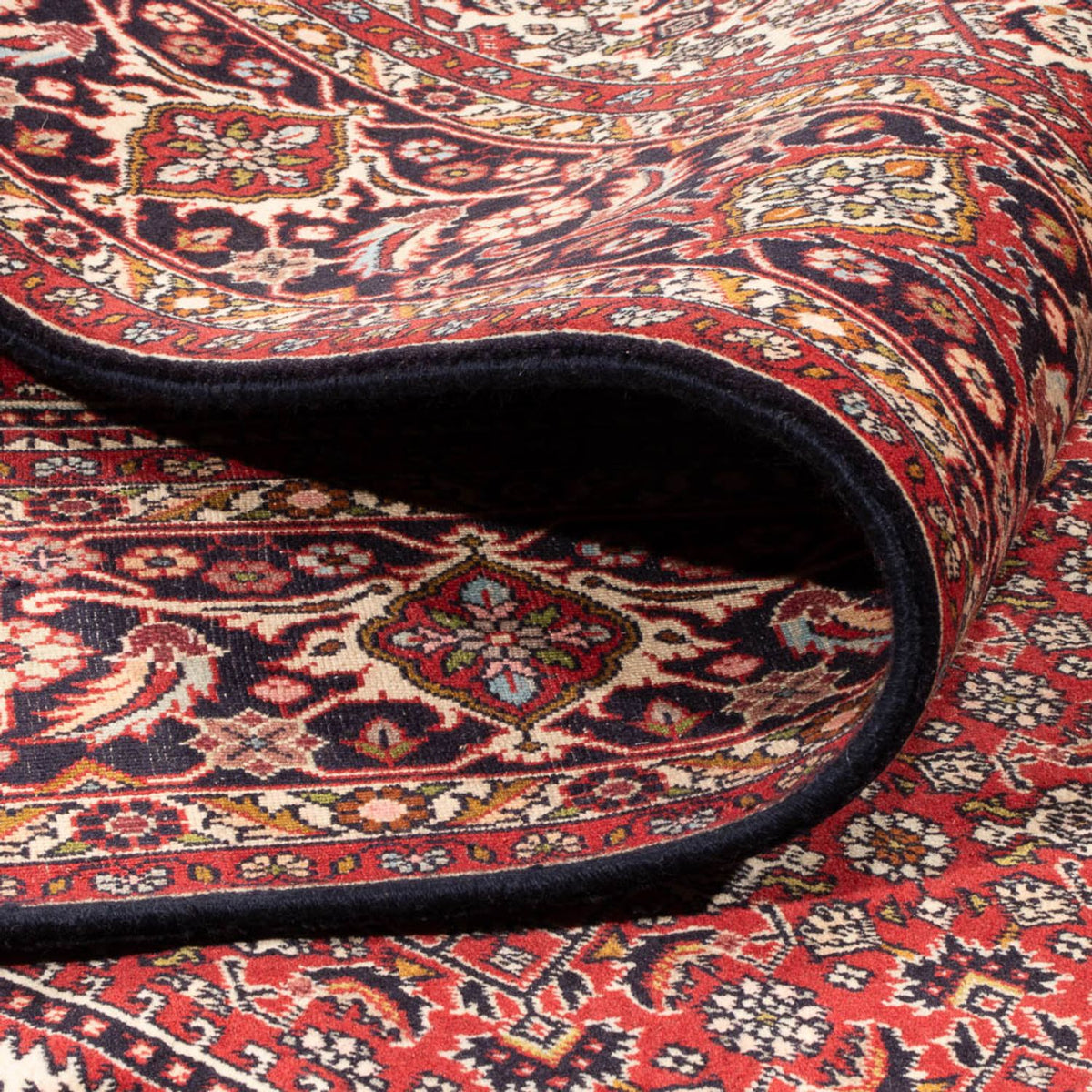 Perserteppich - Bidjar - Royal - 298 x 203 cm - rot