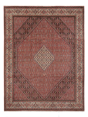 Perserteppich - Bidjar - Royal - 334 x 248 cm - hellrot