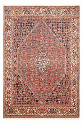 Perserteppich - Bidjar - Royal - 286 x 194 cm - rot
