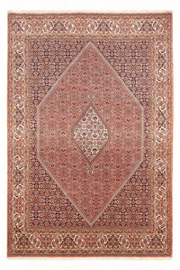 Perserteppich - Bidjar - Royal - 286 x 194 cm - rot