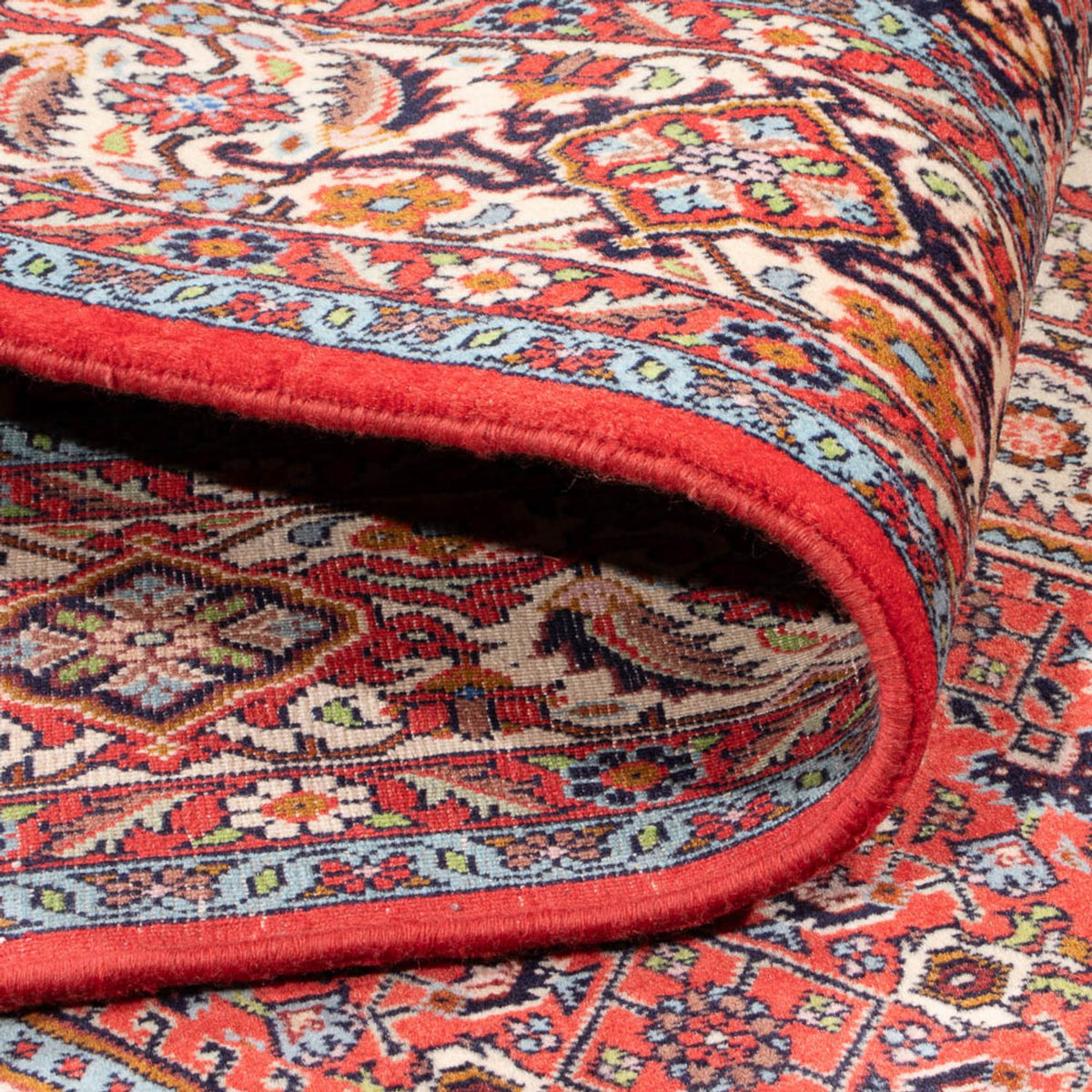 Perserteppich - Bidjar - Royal - 267 x 200 cm - rot