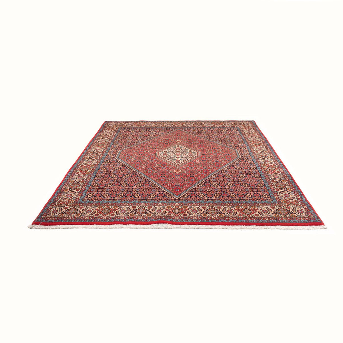 Perserteppich - Bidjar - Royal - 267 x 200 cm - rot