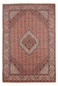 Perserteppich - Bidjar - Royal - 291 x 202 cm - rot