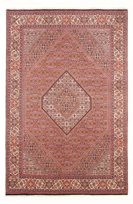 Perserteppich - Bidjar - Royal - 297 x 198 cm - rot