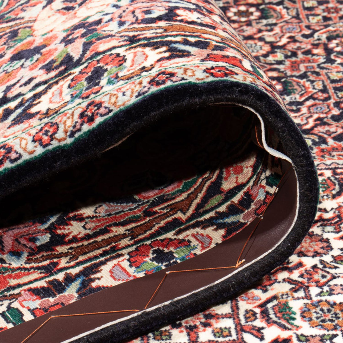 Perserteppich - Bidjar - Royal - 300 x 253 cm - creme